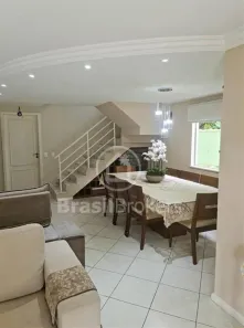 Casa de Condomínio com 4 Quartos à venda, 255m² no Anil, Rio de Janeiro