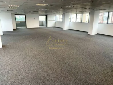 Sala Comercial para alugar, 632m² no Jardim Caravelas, São Paulo