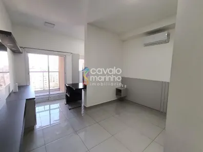 Flat com 1 Quarto para alugar, 33m² no Ribeirânia, Ribeirão Preto