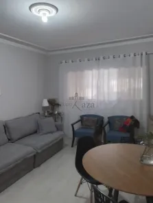 Casa com 2 Quartos para alugar, 100m² no Bosque dos Eucaliptos, São José dos Campos