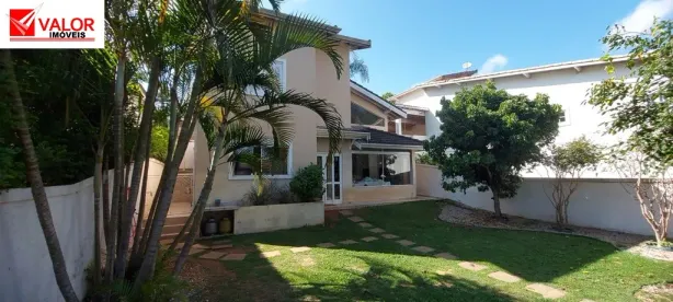 Casa de Condomínio com 3 Quartos à venda, 233m² no Residencial San Diego (Paysage Noble), Vargem Grande Paulista
