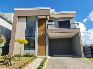 Casa de Condomínio com 5 Quartos à venda, 440m² no Alphaville Dom Pedro 2, Campinas