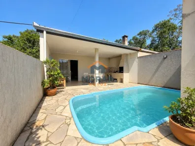 Casa com 2 Quartos à venda, 60m² no Jardim Jacarandá, Pontal do Paraná
