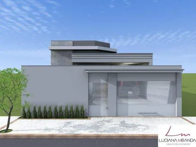 Casa com 3 Quartos à venda, 127m² no Residencial Palmeira Real, Limeira