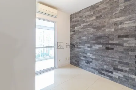 Apartamento com 1 Quarto à venda, 49m² no Campo Belo, São Paulo