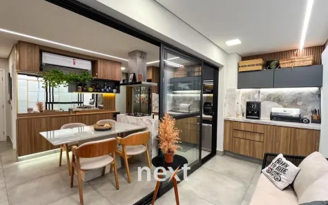Apartamento com 3 Quartos à venda, 102m² no Taquaral, Campinas