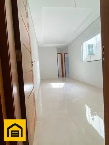 Apartamento com 2 Quartos à venda, 56m² no Parque das Nações, Santo André