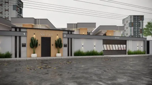 Casa com 2 Quartos à venda, 77m² no Vila Atlântica, Mongaguá