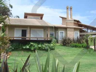 Fazenda/Sítio com 4 Quartos à venda, 1280m² no Quintas do Ingaí, Santana de Parnaíba