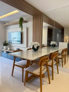 Apartamento com 3 Quartos à venda, 74m² no Calhau, São Luís