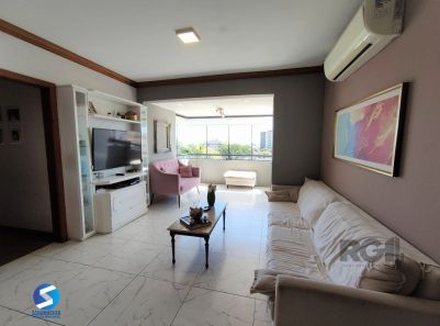 Apartamento com 3 Quartos à venda, 97m² no São João, Porto Alegre