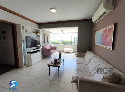 Apartamento com 3 Quartos à venda, 96m² no São João, Porto Alegre