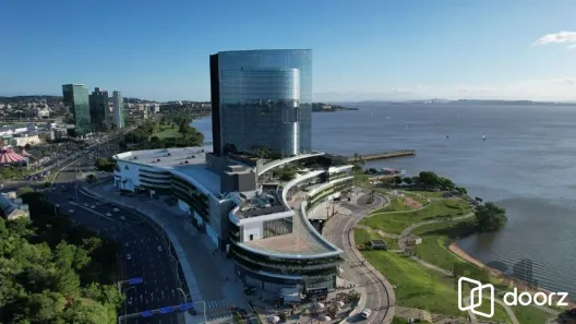 Sala Comercial à venda, 34m² no Praia de Belas, Porto Alegre