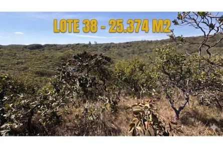 Lote/Terreno à venda, 6325m² no Setor Residencial Mestre D'Armas, Brasília
