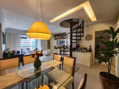 Cobertura com 2 Quartos à venda, 157m² no Barra da Tijuca, Rio de Janeiro