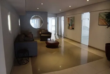 Apartamento com 3 Quartos à venda, 145m² no Ponta da Praia, Santos