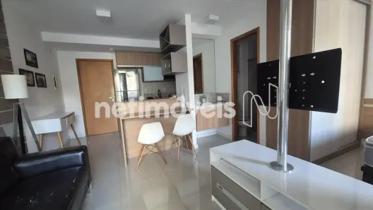 Apartamento com 1 Quarto para alugar, 36m² no Jardim Camburi, Vitória