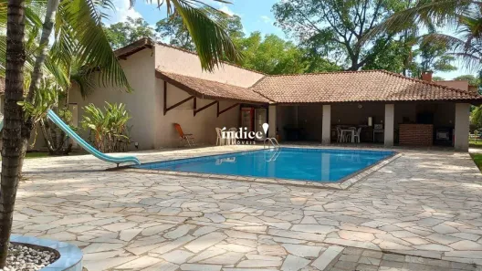 Casa de Condomínio com 4 Quartos à venda, 529m² no Itanhangá Chácaras de Recreio, Ribeirão Preto