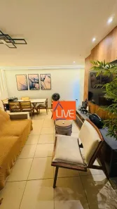 Apartamento com 3 Quartos à venda, 99m² no Centro, Niterói