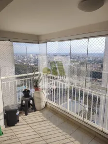 Apartamento com 3 Quartos à venda, 126m² no Vila Sônia do Taboão, Taboão da Serra