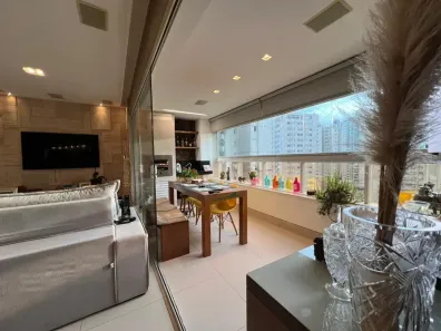 Apartamento com 3 Quartos à venda, 113m² no Vila da Serra, Nova Lima