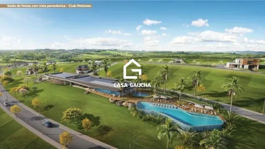 Lote/Terreno à venda, 300m² no Centro, Portão