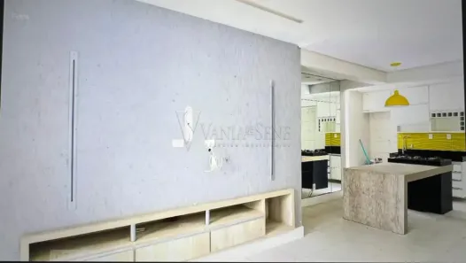 Apartamento com 2 Quartos à venda, 67m² no Parque Residencial Aquarius, São José dos Campos