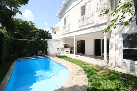 Casa de Condomínio com 4 Quartos à venda, 409m² no Chácara Monte Alegre, São Paulo