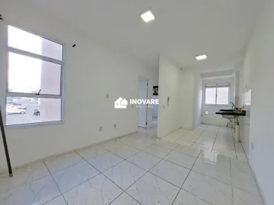 Apartamento com 2 Quartos para alugar, 42m² no Aparecidinha, Sorocaba