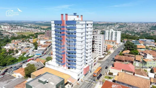 Apartamento com 3 Quartos à venda, 103m² no Centro, Ponta Grossa