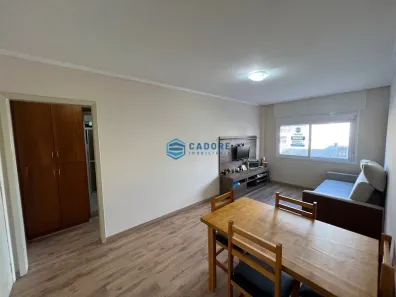 Apartamento com 1 Quarto à venda, 52m² no Centro, Caxias do Sul