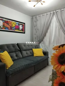 Apartamento com 2 Quartos à venda, 41m² no Jardim Iracema, Taboão da Serra