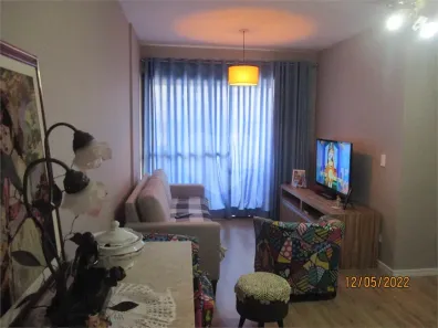 Apartamento com 2 Quartos à venda, 65m² no Vila São Paulo, São Paulo
