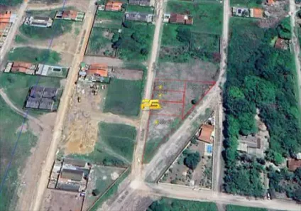 Lote/Terreno à venda, 2400m² no Naelson Panta Júnior, Santa Rita