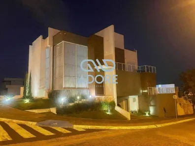 Casa de Condomínio com 3 Quartos à venda, 402m² no Jardim D'Icaraí, Salto