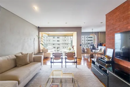 Apartamento com 3 Quartos à venda, 147m² no Jardim Paulista, São Paulo