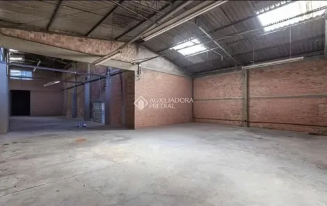 Galpão/Depósito/Armazém à venda, 461m² no Navegantes, Porto Alegre