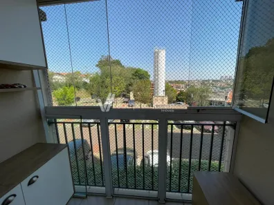 Apartamento com 3 Quartos à venda, 58m² no Jardim Paranapanema, Campinas