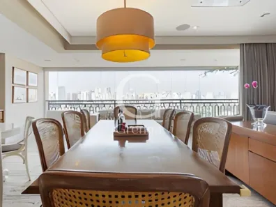 Apartamento com 4 Quartos à venda, 280m² no Moema, São Paulo