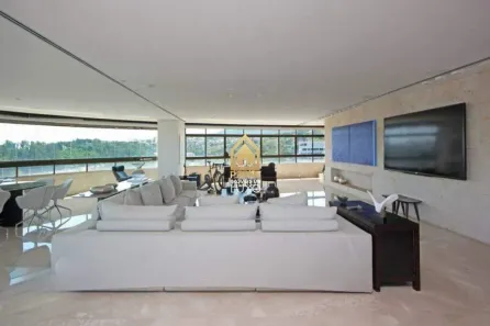 Apartamento com 3 Quartos à venda, 402m² no Santa Lúcia, Belo Horizonte