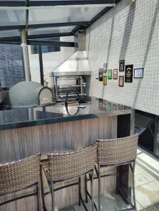 Cobertura com 5 Quartos à venda, 360m² no Jardim Vila Mariana, São Paulo