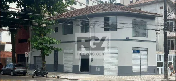 Ponto Comercial para alugar, 90m² no Estuário, Santos