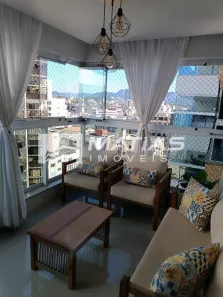 Apartamento com 3 Quartos à venda, 120m² no Praia do Morro, Guarapari
