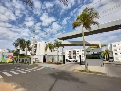 Apartamento com 2 Quartos à venda, 48m² no Jardim Carvalho, Ponta Grossa