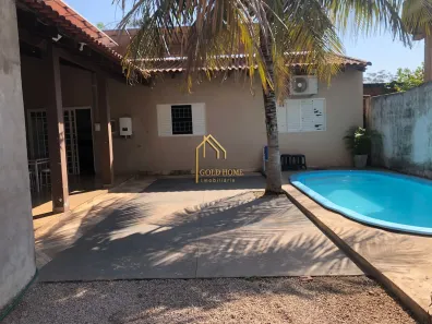 Casa com 2 Quartos à venda, 200m² no Parque Ohara, Cuiabá