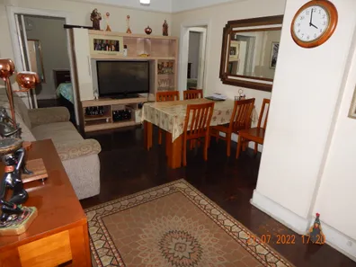 Apartamento com 2 Quartos à venda, 56m² no República, São Paulo