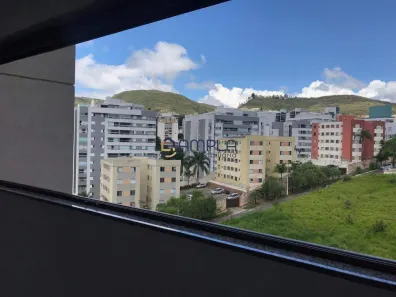 Apartamento com 3 Quartos à venda, 107m² no Buritis, Belo Horizonte
