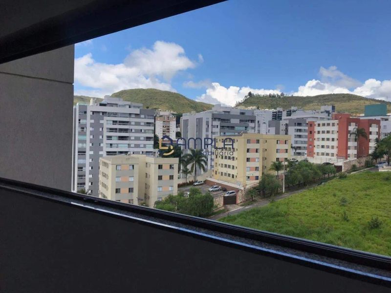 Apartamento com 3 quartos — Buritis, Belo Horizonte