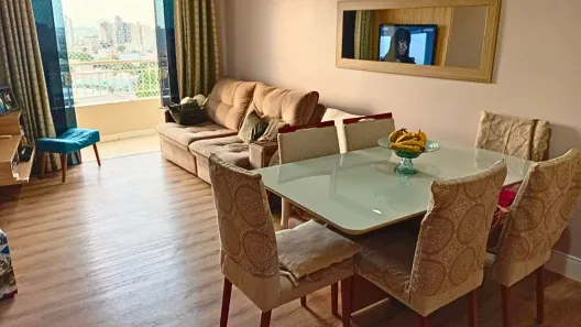 Apartamento com 3 Quartos à venda, 80m² no Parque Boa Esperança, Indaiatuba