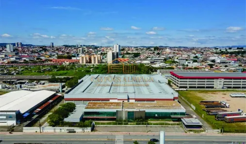 Galpão/Depósito/Armazém à venda, 15706m² no Vila Industrial, Mogi das Cruzes